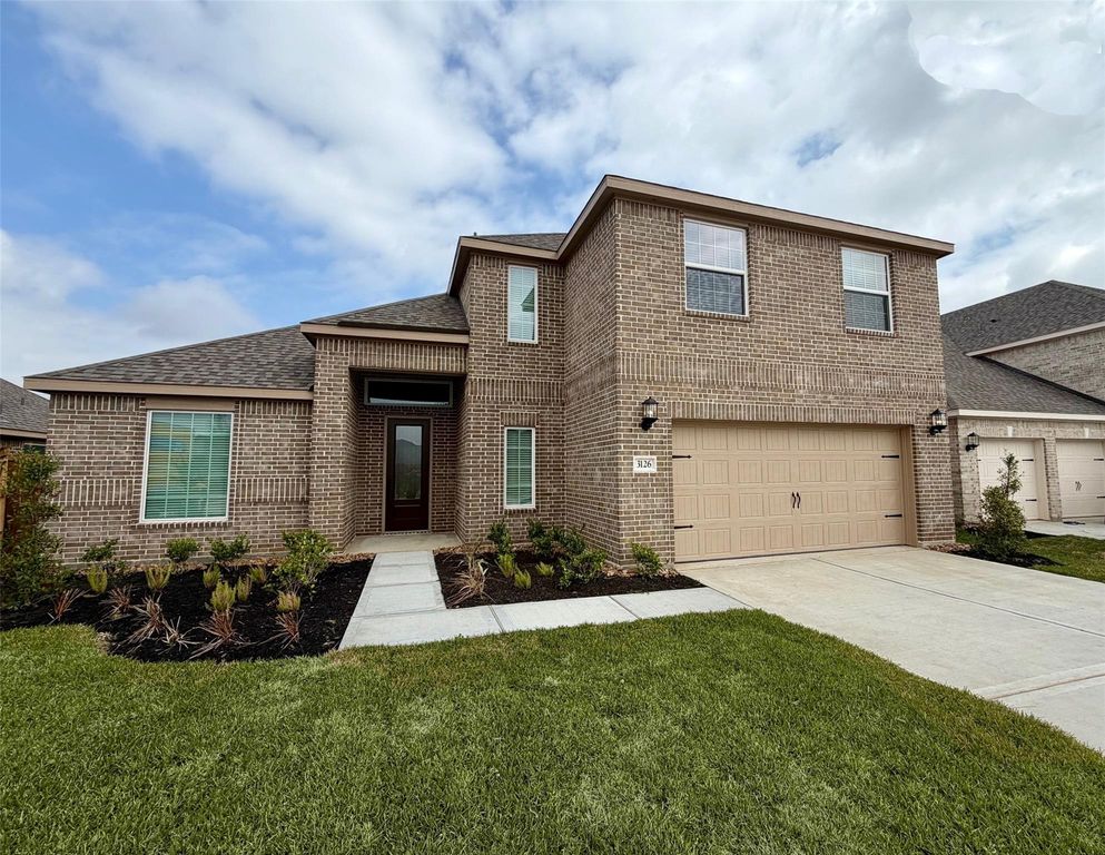 3126 Banyan Drive, Texas City, TX 77510