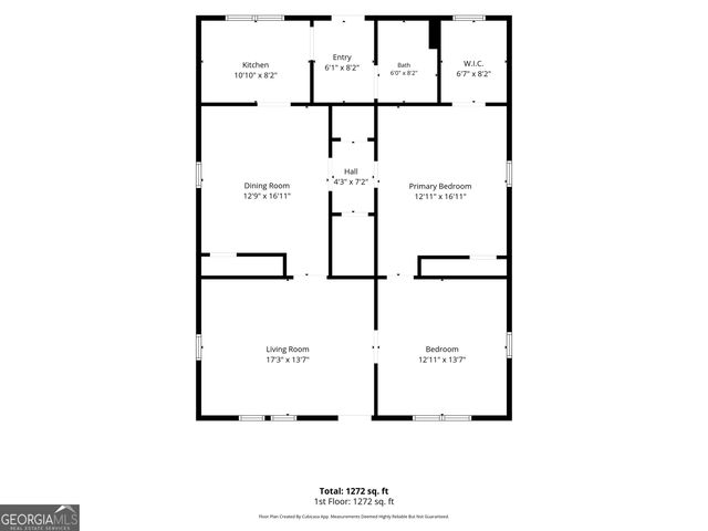 2972 Jefferson Street, Austell, GA 30106