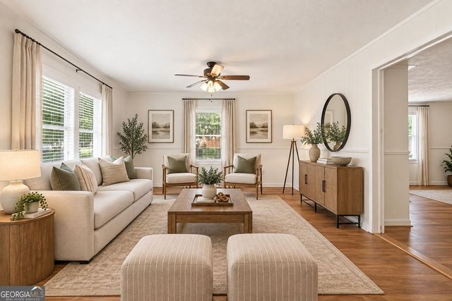 2972 Jefferson Street, Austell, GA 30106