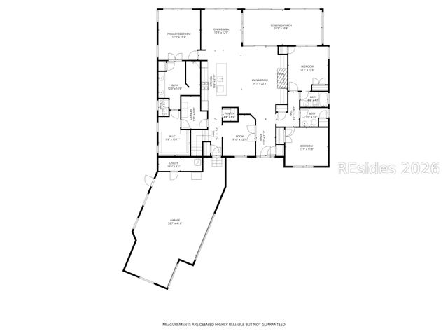 1234 Riverton Pointe Blvd, Hardeeville, SC 29927