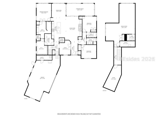 1234 Riverton Pointe Blvd, Hardeeville, SC 29927