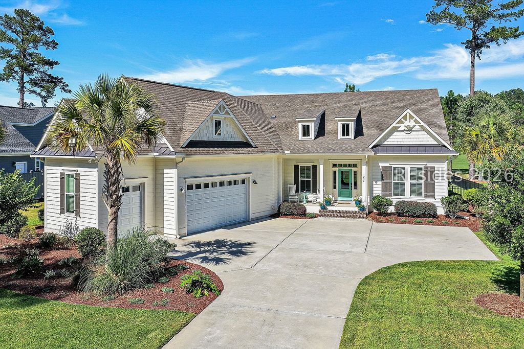 1234 Riverton Pointe Blvd, Hardeeville, SC 29927