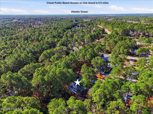 4071 Country Garden Lane, Southport, NC 28461