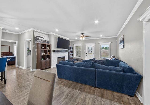 24 Aberdeen Drive, Cabot, AR 72023