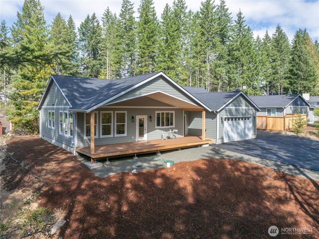 50 E Blackberry Lane, Union, WA 98592
