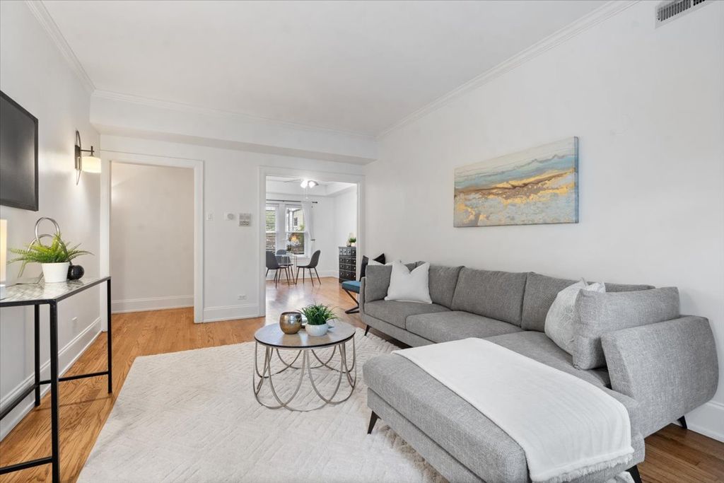1725 W Winnemac Avenue 1, Chicago, IL 60640 — photo 5