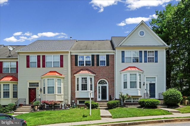 4303 HUNTSHIRE RD, Randallstown, MD 21133