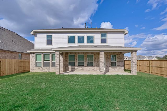 4936 Sierra Ridge Drive, Rosenberg, TX 77469
