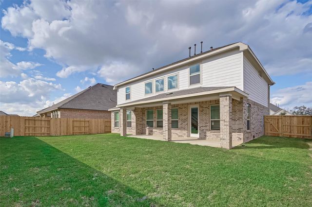 4936 Sierra Ridge Drive, Rosenberg, TX 77469