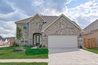 4936 Sierra Ridge Drive, Rosenberg, TX 77469