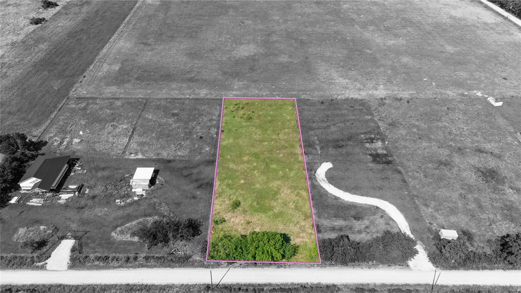 TBD County Road 2220, Kerens, TX 75144