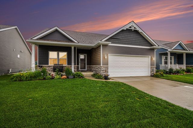 107 Barnsley Drive, Howell, MI 48843