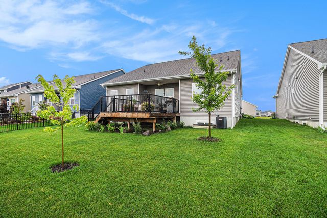 107 Barnsley Drive, Howell, MI 48843