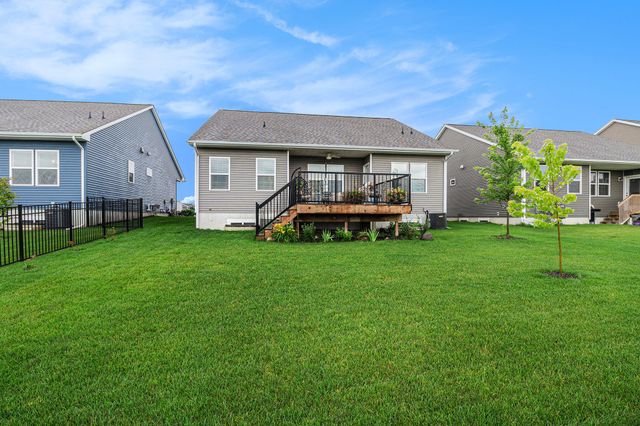 107 Barnsley Drive, Howell, MI 48843