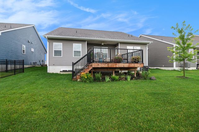 107 Barnsley Drive, Howell, MI 48843