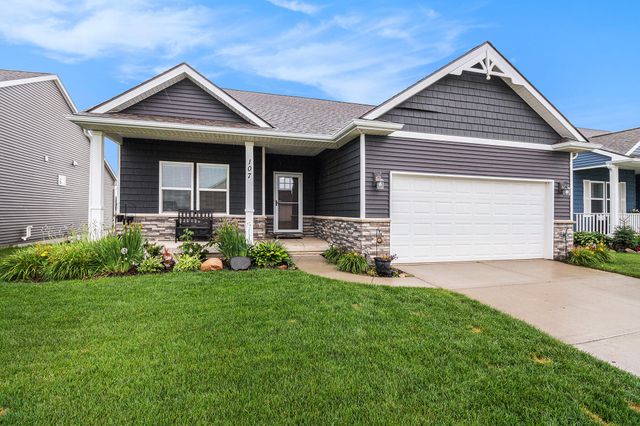107 Barnsley Drive, Howell, MI 48843