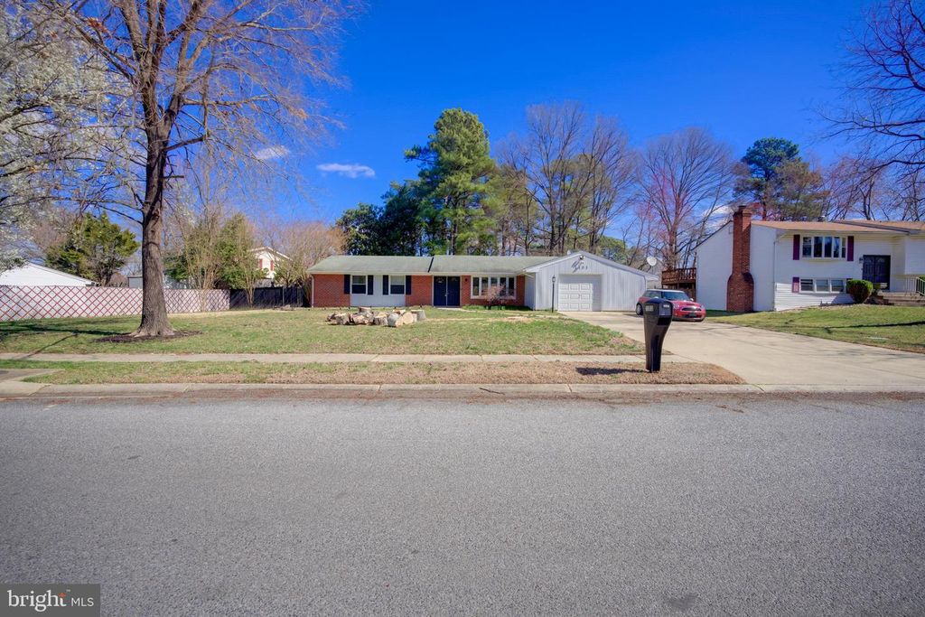 1103 FALMOUTH RD, Waldorf, MD 20601