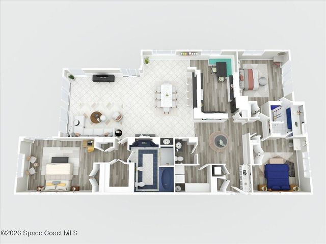 5635 S Highway A1a A504, Melbourne Beach, FL 32951