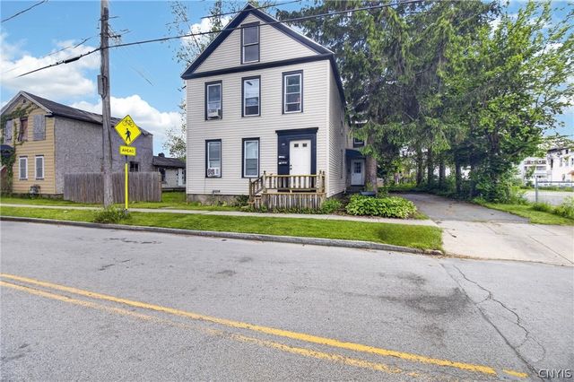613 Spring Street West, Utica, NY 13502