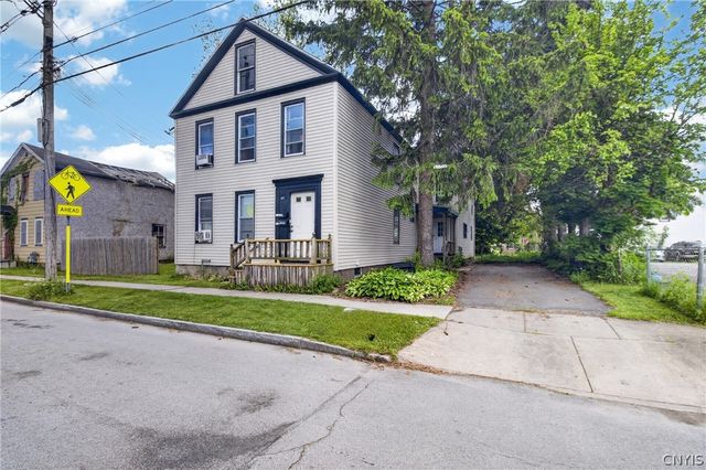 613 Spring Street West, Utica, NY 13502