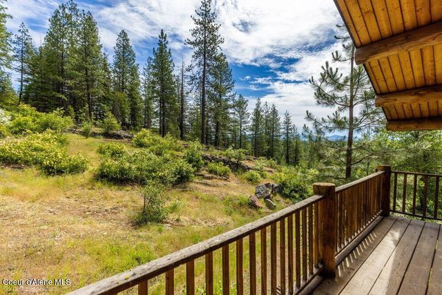 159 Cabin Ridge RD, Spirit Lake, ID 83869