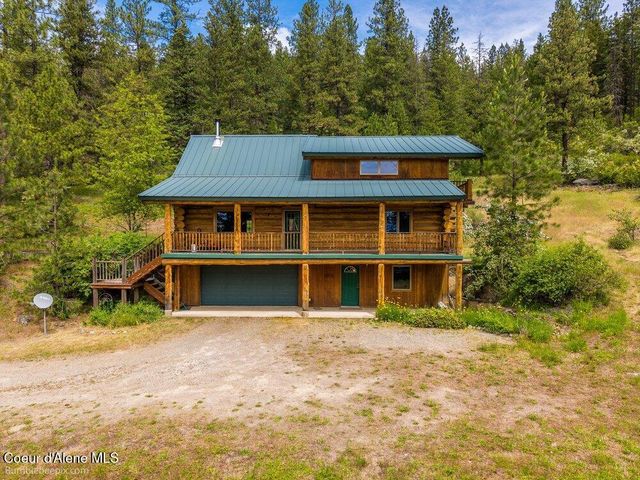 159 Cabin Ridge RD, Spirit Lake, ID 83869