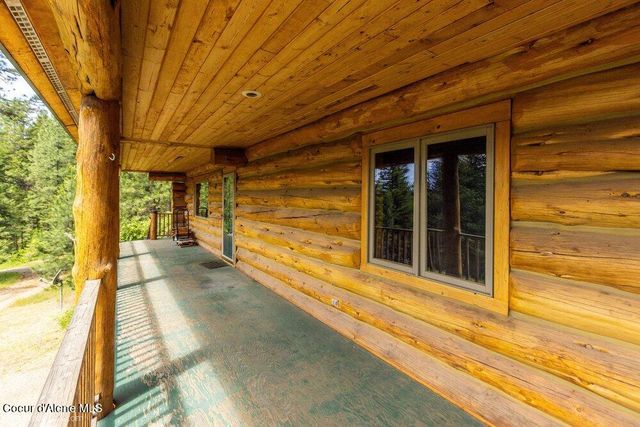 159 Cabin Ridge RD, Spirit Lake, ID 83869