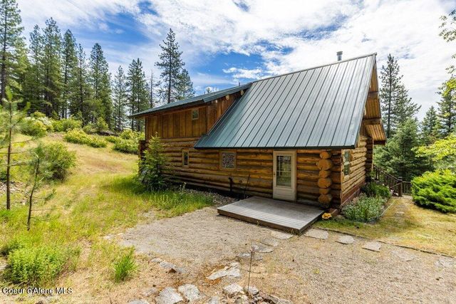 159 Cabin Ridge RD, Spirit Lake, ID 83869