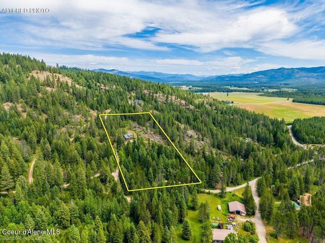 159 Cabin Ridge RD, Spirit Lake, ID 83869