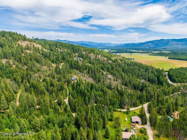 159 Cabin Ridge RD, Spirit Lake, ID 83869