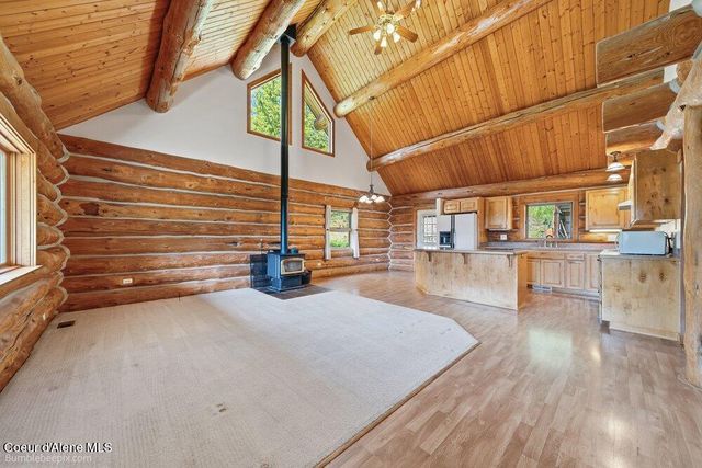 159 Cabin Ridge RD, Spirit Lake, ID 83869
