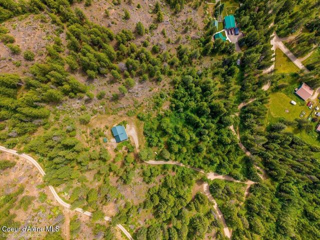 159 Cabin Ridge RD, Spirit Lake, ID 83869