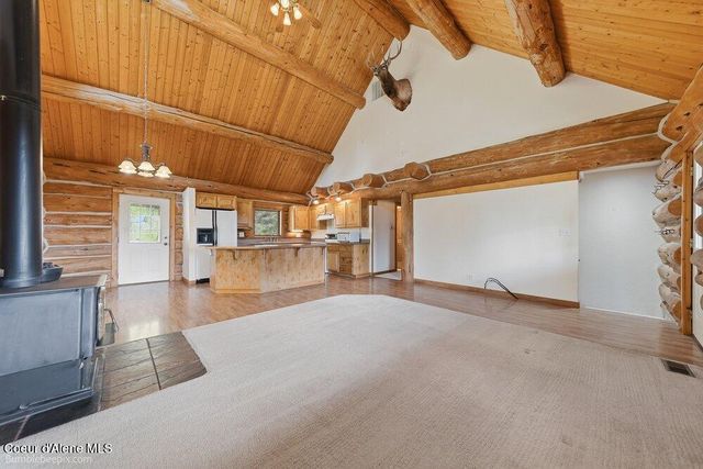 159 Cabin Ridge RD, Spirit Lake, ID 83869