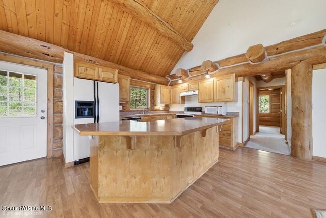 159 Cabin Ridge RD, Spirit Lake, ID 83869