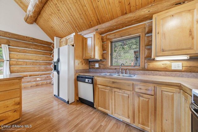 159 Cabin Ridge RD, Spirit Lake, ID 83869
