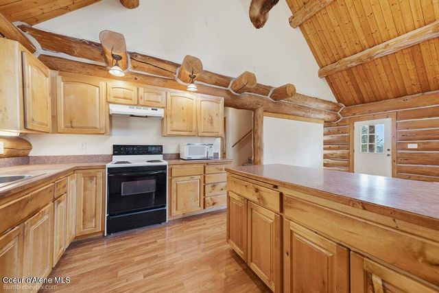 159 Cabin Ridge RD, Spirit Lake, ID 83869