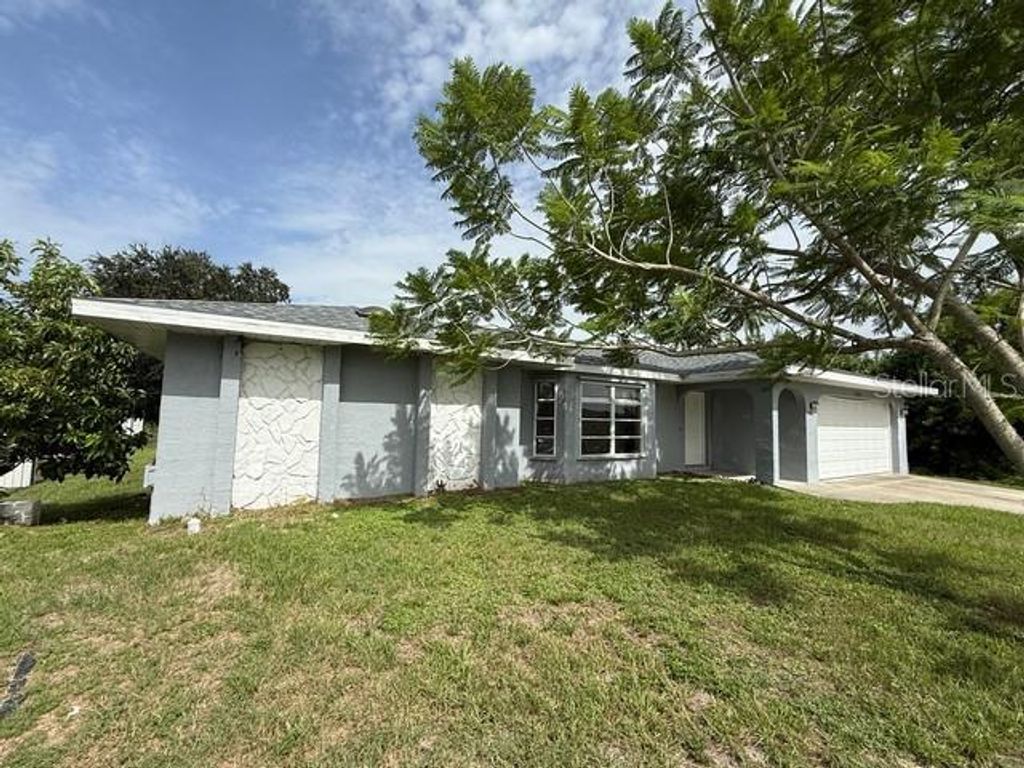 3098 BEACON DRIVE, Port Charlotte, FL 33952