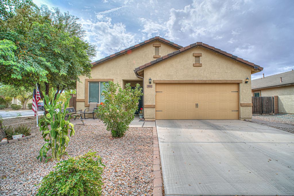 39937 W PRYOR Lane, Maricopa, AZ 85138 — exterior