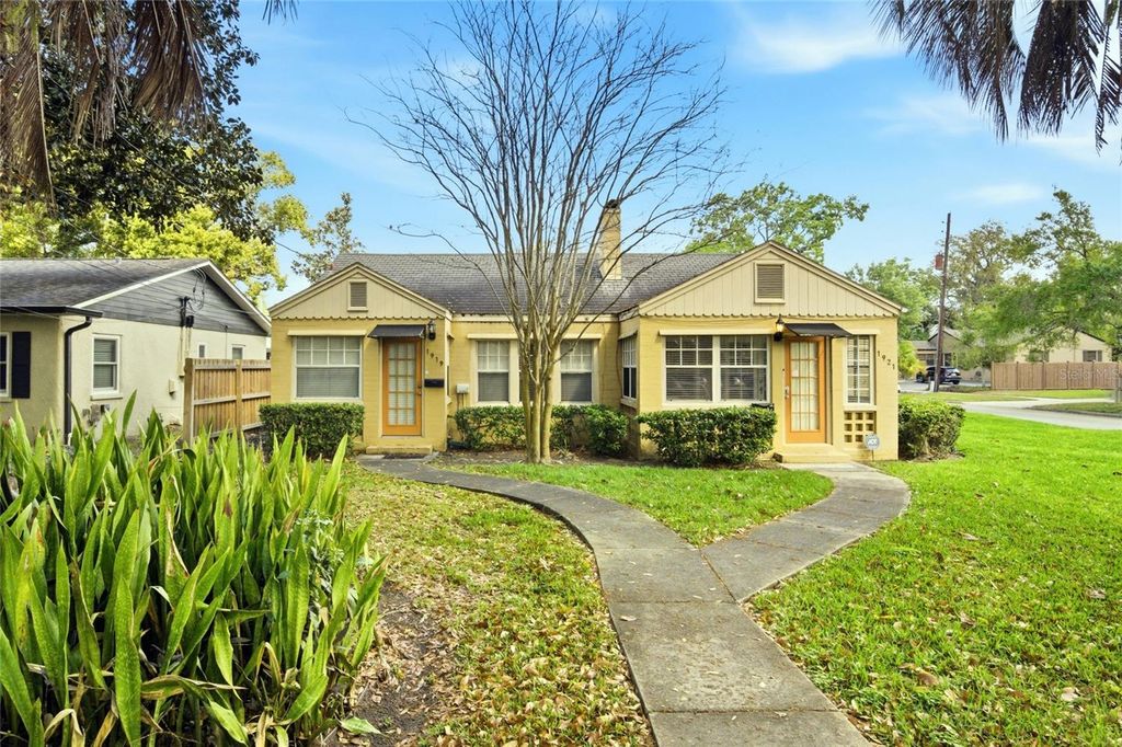 1921 E JEFFERSON STREET, Orlando, FL 32803