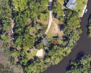 25631 Winding Way Drive, Pass Christian, MS 39571