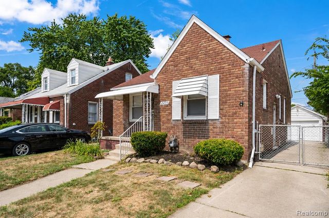 14981 Flanders Street, Detroit, MI 48205