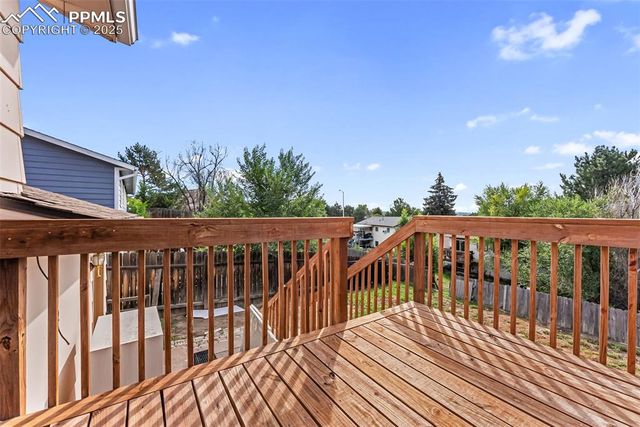 2775 El Capitan Drive, Colorado Springs, CO 80918