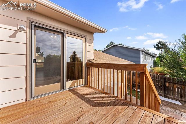 2775 El Capitan Drive, Colorado Springs, CO 80918