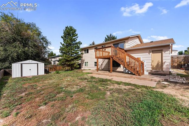 2775 El Capitan Drive, Colorado Springs, CO 80918