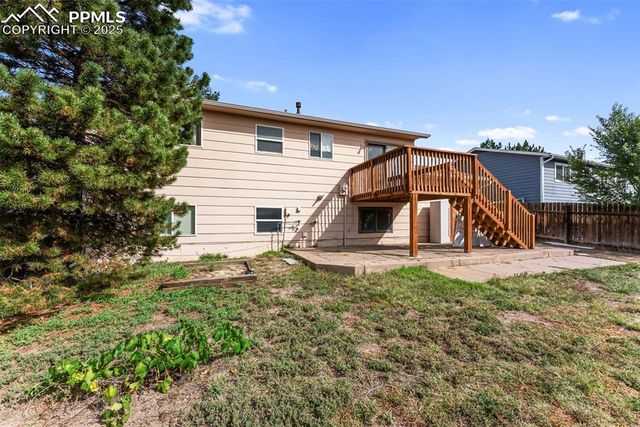 2775 El Capitan Drive, Colorado Springs, CO 80918
