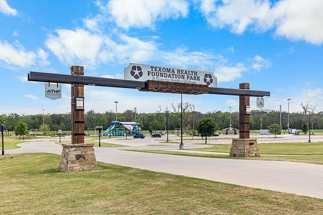 3705 Magnolia Court, Denison, TX 75020