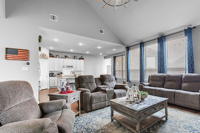 3705 Magnolia Court, Denison, TX 75020