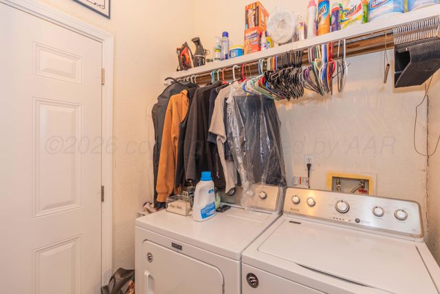 2010 N ADAMS Street, Amarillo, TX 79107