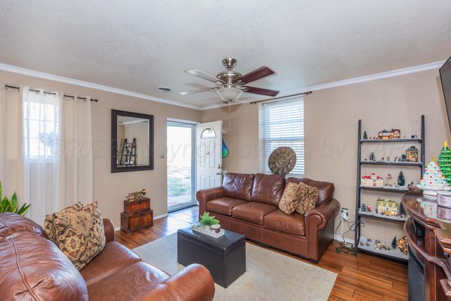 2010 N ADAMS Street, Amarillo, TX 79107