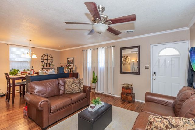 2010 N ADAMS Street, Amarillo, TX 79107